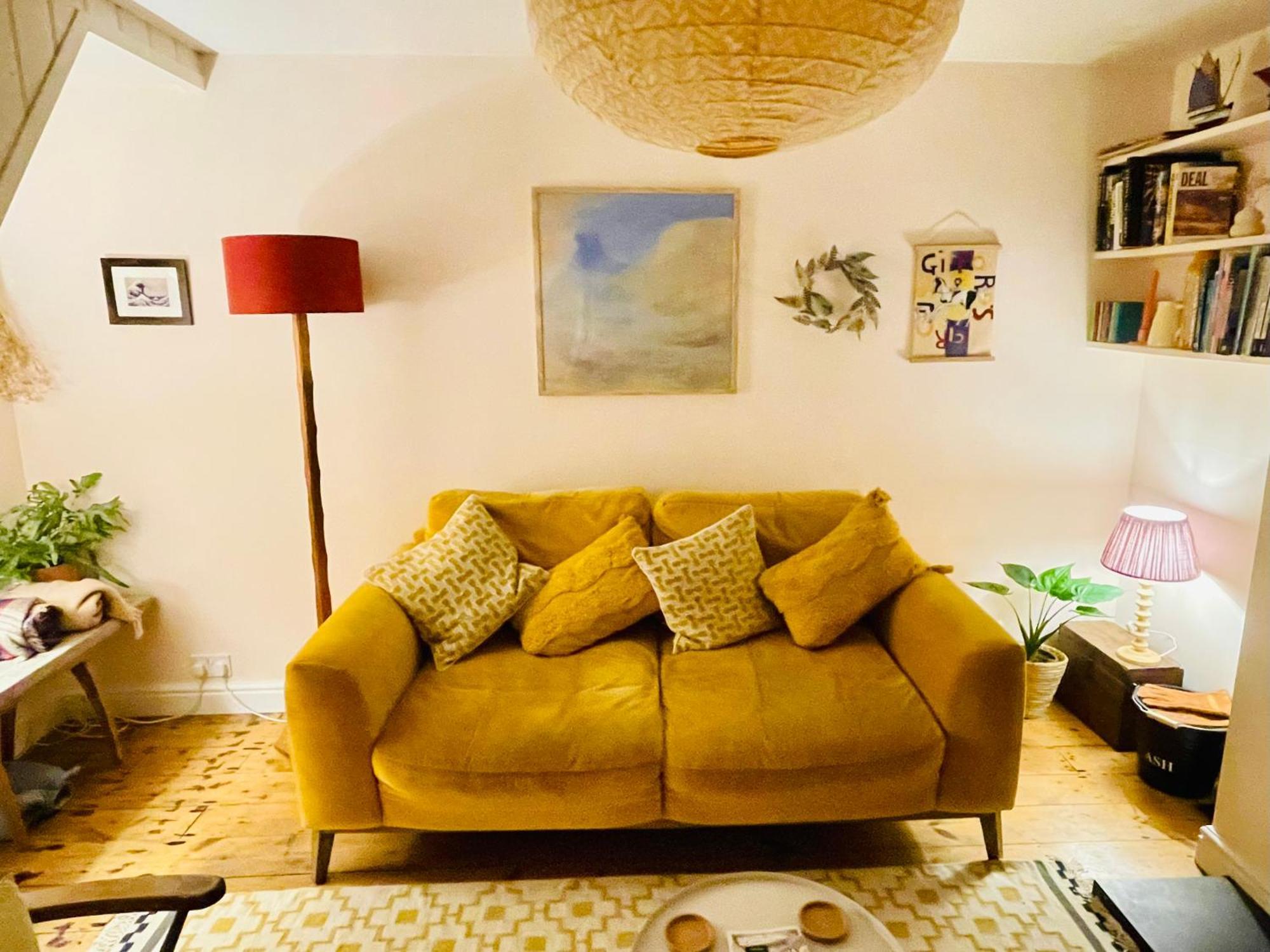 Northdene Cottage - Cosy Old Fisherman'S Cottage Two Mins From Sea - Free Parking - Wood Burning Stove - Roll Top Bath - Dog Friendly เดล ภายนอก รูปภาพ